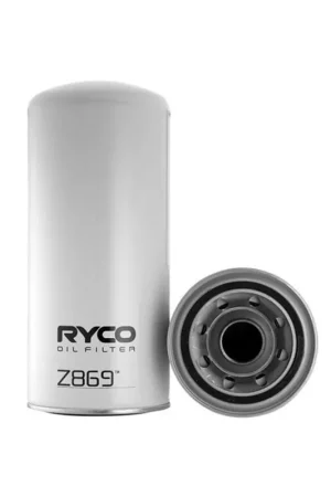 Ryco Oil Filter - Z869 Brand New