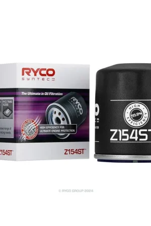 Holiday Sale Ryco Oil FilterZ154ST