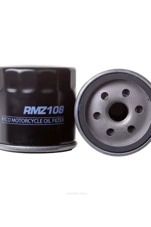 Ryco Oil FilterRMZ108 Mega Sale
