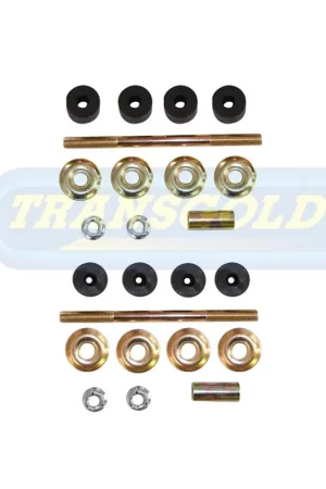 Price Cut Transgold Set of Sway Bar Links (Contents as Pictured) - SK190