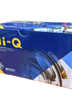 Hi-Q Original Equipment Quality Brake Pads. Replaces DB1252 - SDB1252 Cheap