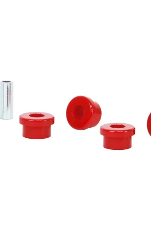 Handmade Nolathane Front Lower Control Arm Inner Front Bushing Kit - 45680