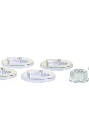 Price Cut Nolathane Front Lower Radius Arm Washer Kit - 45572