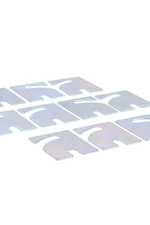 Price Cut Nolathane Front Upper Control Arm Alignment Shims (1.5mm) (x10) - 45351