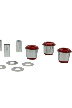 Free Delivery Nolathane Front Upper Control Arm Bushing Kit - 45004