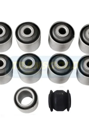 Authentic Transgold Trailing Arm Bush Kit (Contents as Pictured) - SK008