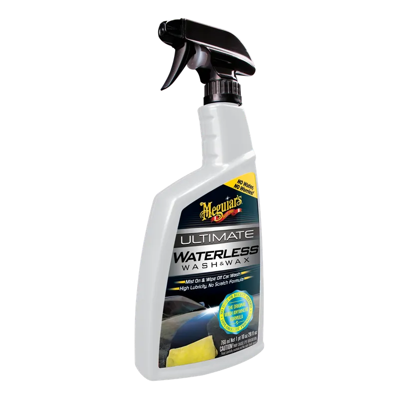 Meguiar's G3626 Ultimate Wash \\u0026 Wax Waterless Cheap