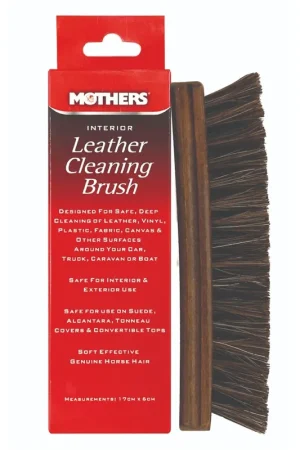 Place Order Mothers Leather and Interior Cleaning Brush - 6720710