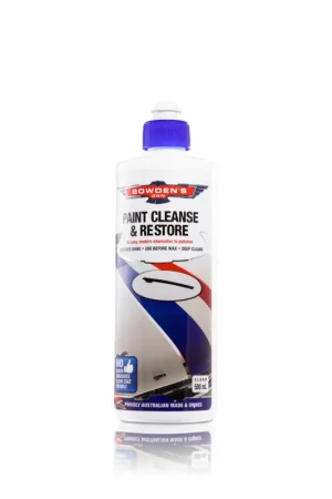 Bowden's Own Paint Cleanse \\u0026 Restore 500ml - BOABC Genuine