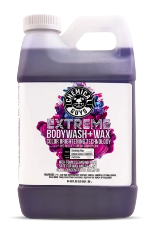 Chemical Guys Extreme Body Wash and Wax - CWS20764 Price Cut