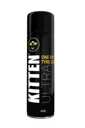 Clearance Kitten Ultra One Step Tyre 400G - 19145 (Pickup Only)