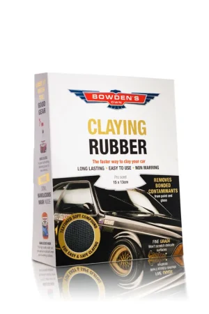 Last Chance Bowden's Own Fine Clay Rubber - Big - BOFCRBIG