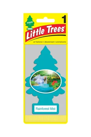 Little Trees Air Freshener - Rain Forest Mist 10106 Save Now