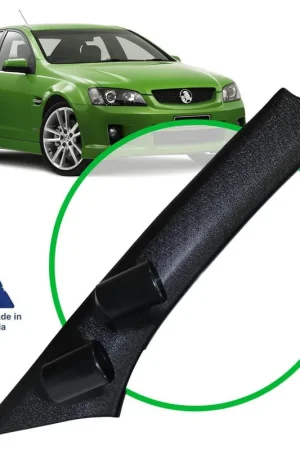 Free Returns SAAS Gauge Dash Pod fits Holden Commodore 2006-2013 (VE-VE Series II) - SGP5101