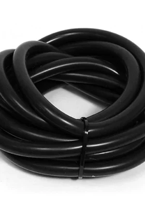 Trusted Brand SAAS SSVH36MM - Vacuum Hose 6mm x 3m Black