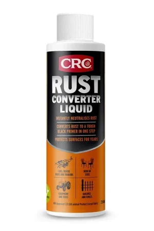 Bargain CRC Rust Converter 250ml - 3073