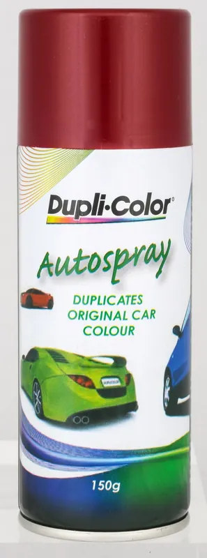 Hot Deal Dupli-Color Touch-Up Paint - Cardinal Red, 150g - DSF74 (Pickup Only)
