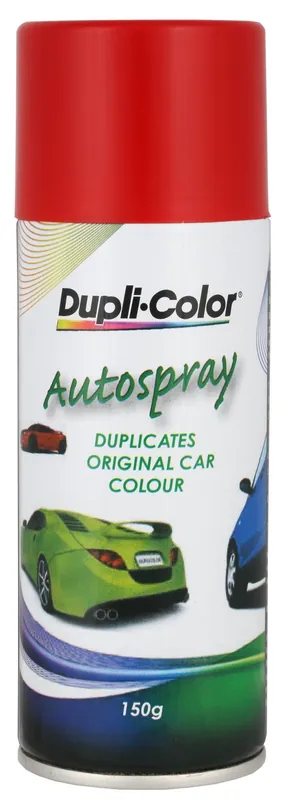 Dupli-Color Touch-Up Paint - Beacon Red, 150g - DSD28 (Pickup Only) Direct From Factory