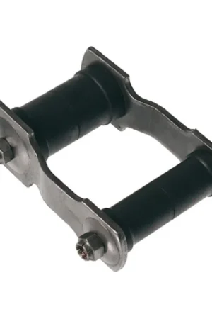 Leaf Spring Shackle for 1960-1963 Domestics 1pc Rear 35565 Deal