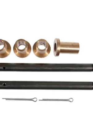 Secure Checkout Steering King Pin Set for 1920-1927 Ford Front 2pc 30825