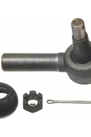 Steering Tie Rod End for 1980-1992 Chevrolet / GMC Front Right 25524 Fresh Stock