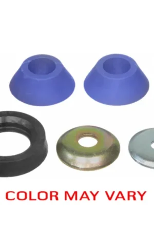 Control Arm Bushing for 1986-1997 Ford Rear Upper 2pc 17621 Best Choice