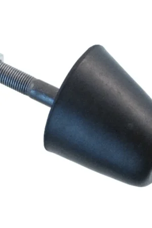 Control Arm Bumper for 1954-1981 Domestics 1pc Front Right Lower 18658 Crafted