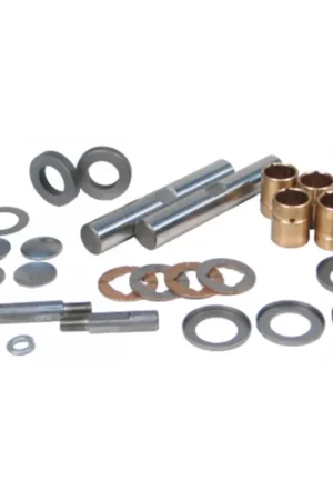 Today Only Steering King Pin Set for 1955-1959 Chevrolet / GMC Front 2pc 30381