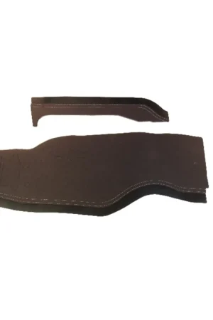 One Day Deal Firewall Sound Deadener Insulation Pad Fiberboard w/Clips, 3pc for 63-64 Bel Air