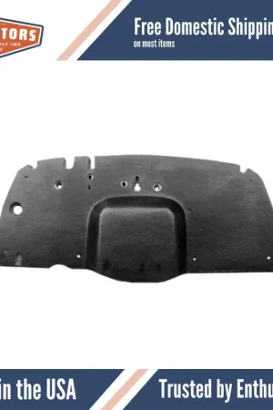 Modern Firewall Insulation for 1940-1941 Chevrolet Master