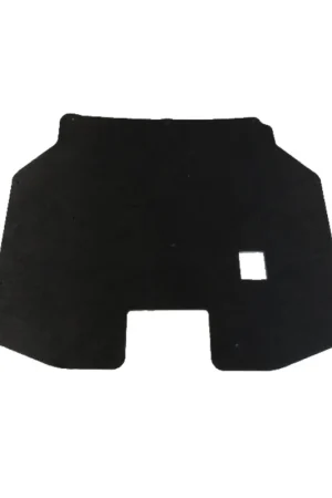 Luxury Hood Insulation Pad Heat Shield for 1983-1986 Ford LTD Gray Front 1 piece