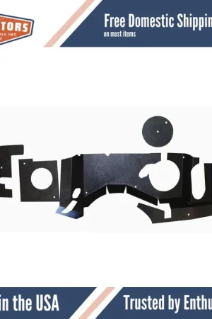 Price Drop Firewall Insulation for 1961-1963 Ford Thunderbird Car