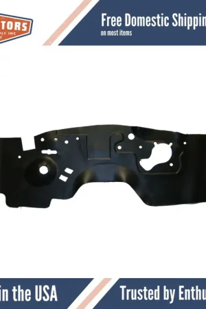 Firewall Insulation for 1970-1977 Maverick Modern