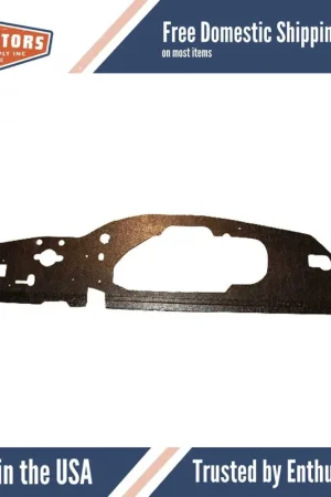 Firewall Insulation for 1965-1966 Mercury Car Original