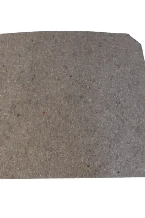 Fresh Stock Headliner Insulation for 1968-70 Dodge Charger Hardtop 2DR Gray Front Rear LH RH