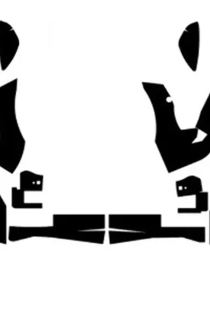 Genuine Insulation Sound Deadener Kit for 1965-1980 MG BGT Coupe Acoustishield Trunk