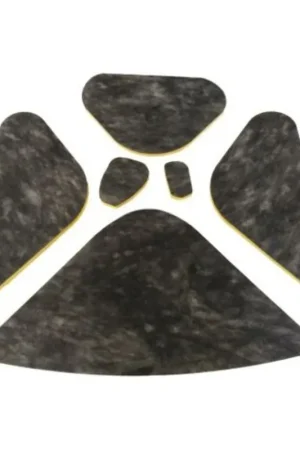 Hood Insulation Pad Fiberglass for 1960 Buick Electra/Invicta/LeSabre Black Crafted