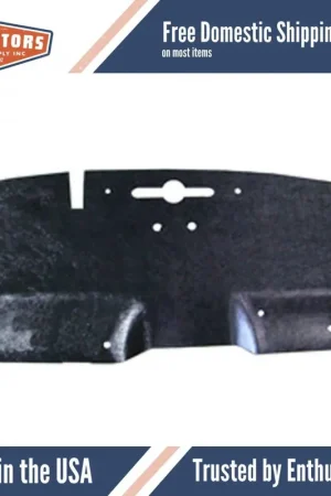 Firewall Insulation for 1937 Studebaker Car Bulk Order