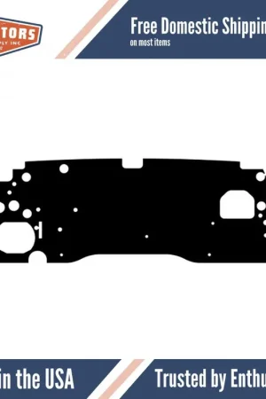 Top Pick Firewall Insulation for 1955-1956 Packard Car | 352