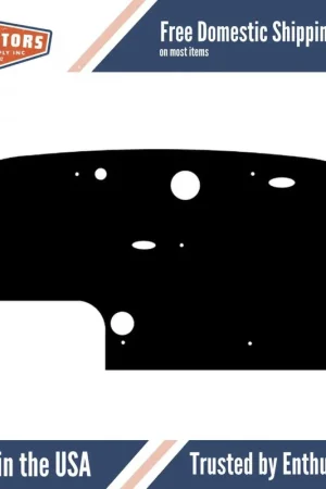 Hot Picks Firewall Insulation for 1937 Dodge D-2