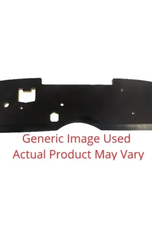 Firewall Insulation Pad for 1971-1974 Dodge Charger W/ A/C Fiberboard 6pc Today Only