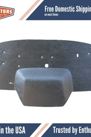 Firewall Insulation for 1931 Graham 8 Cylinder Discount