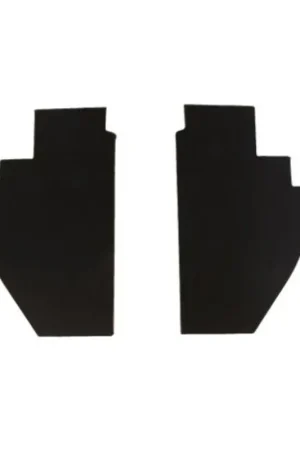 Modern Kick Panel Insulation for 1964-66 Plymouth Barracuda Standard Front LH RH 1 pc