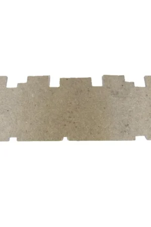 Trunk Divider Insulation Jute 1pc for 1967-1968 Pontiac Grand Prix Hardtop Gray Fresh Stock