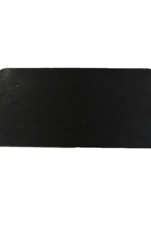 Price Drop Hood Insulation Pad 1/2" Fiberglass for 1965-68 Plymouth Sport Fury Gray/Black