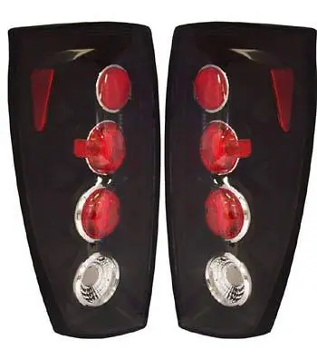 Hot Deal Euro Black Taillights