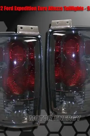 Get Yours Smoke Euro Altezza Tailights