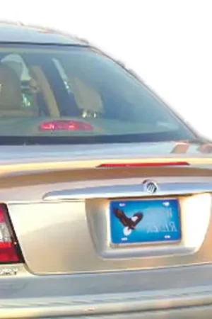 Custom Style Spoiler With Light Limited Time