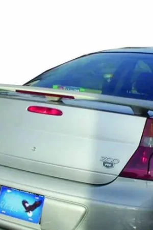 Custom Style Spoiler With Light Free Shipping