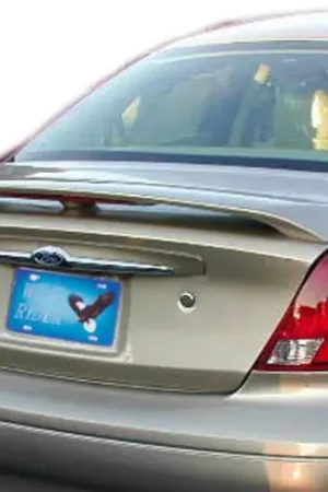 Factory Style Spoiler With Light Free Returns